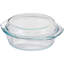 Judge, Kitchen - Glass Round Casserole Dish-29183061
