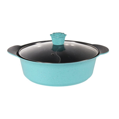 Symple Stuff Nani 3.2 L Non-Stick Stainless Steel