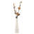 Casiodoro Handmade Solid Wood Table Vase
