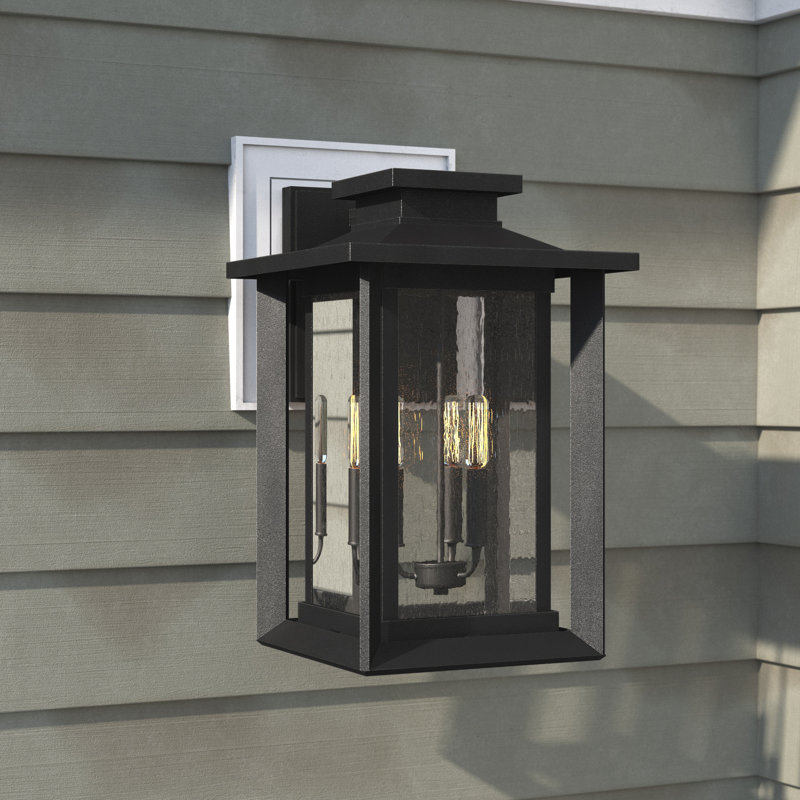 Higuchi Stone Wall Light