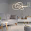 Temelec 1 - Light LED Unique/Statement Pendant-42045864
