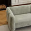 Canapé 3 places Tonson de 83 po, Wave Design, salons, chambres, bureau, vert-1426369375