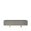 Bahtie 199cm Wide Wooden TV Stand for TVs up to 88", 4 Door Cabinet Entertainment Unit for Living Room-94599674