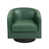 Green Heathe Faux Leather