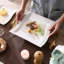 30 Piece Dinnerware Set, Service for 6 