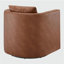 Fauteuil demi-tonneau Sutton