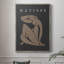 Matisse CECL XXVII, reproduction d'art encadrée - bois massif-453883601