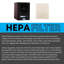 Filtre Hepa Mountainaire Ma4000