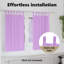 Curtains With Curtains 2 Pcs Polyester-780538656-780538657