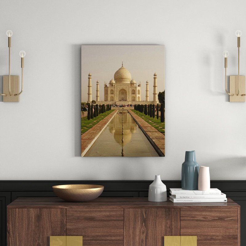 Wrapped Canvas Print