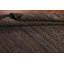 Tapis brun marocain indien 5 x 8