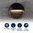 Khalid LED Wall Light-338063031