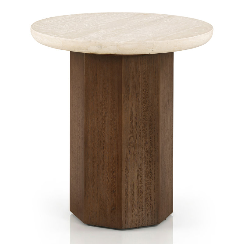 Table de bout Miera, 1