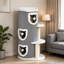 101 cm H Cat Tree / Condo