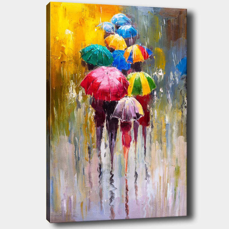 Sur toile