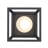 1 - Bulb Outdoor Flush Mount