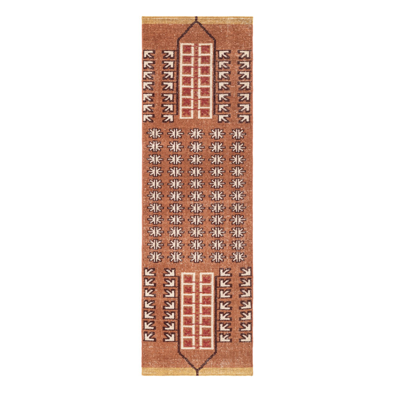 Hand Knotted Martina Rug, Rectangle 2' x 3'