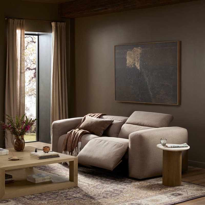 Power Reclining Loveseat