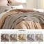 Couvre-lits légers avec motif de tissage de panier Quilts, ensemble de literie à courtepointe douce, couvre-lit Hazel-128731591-128731604