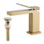 Robinet de lavabo de salle de bain monocorps à poignée simple avec ensemble de drain optionnel-69577965-116319099