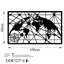 Élégant accessoire mural décoratif en métal noir, 23,6 po x 39,4 po | 100% métal, épaisseur: 0,06 pouce | Léger à 2,2 lb, parfait pour la décoration intérieure, le salon ou le bureau, design élégant et durable-1977310498