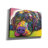 'Savvy Labrador' by Dean Russo, Canvas Wall Art-1822973575