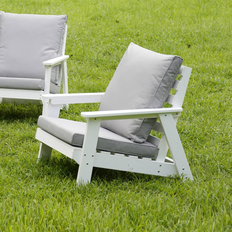 HIPS Outdoor Sofa With Cushion