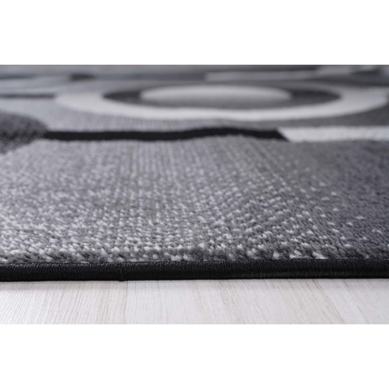 Tapis Jersey, tapis de salon, tapis 5X7