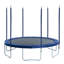 Enceinte de sécurité droite pour trampoline 6 pièces Machrus Upper Bounce - Accessoires d'extérieur