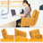 Zareon Polyester Task Chair-946909431