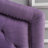 Danni Upholstered Metal Panel Headboard-447942582-447942586