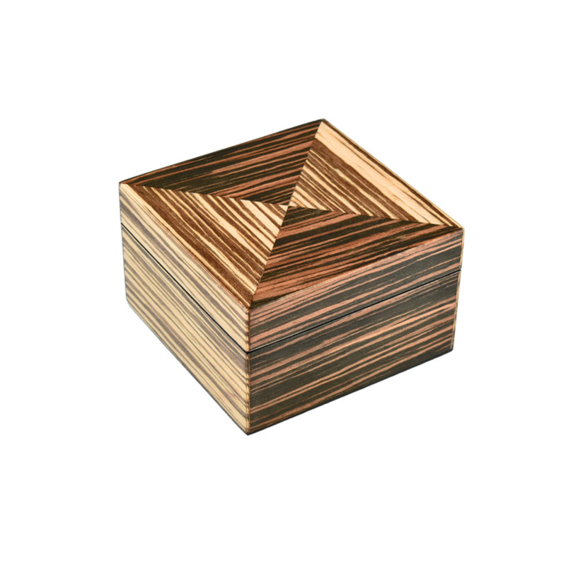 Handmade Lacquer Decorative Box