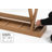Patio Bench For Yard, Lawn And Poolside, Easy Assembly, All-weather Resistant-716877008