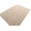 Homage Wool Geometric Area Rug in Beige/Brown/Purple