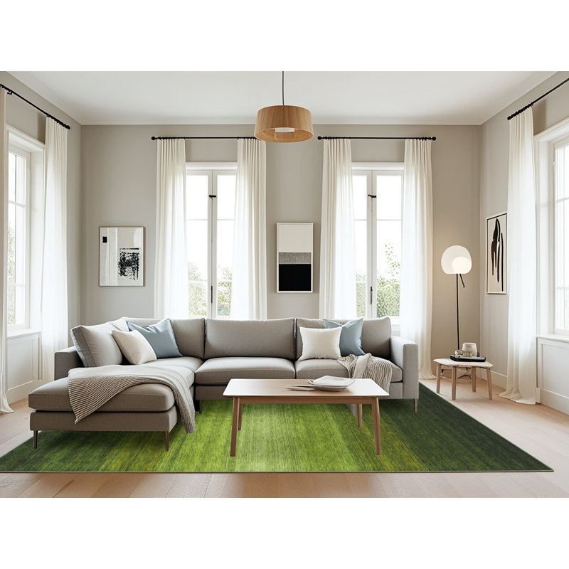 Indoor Rug, Rectangle 8' x 10'