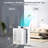 Air Purifiers For Home Large Room Up To 1740Sq.Ft, Air Filter With PM 2.5 Display Air Quality Sensors, Aromatherapy Function, Air Cleaner For Dust, Smoke, Dander, Pets Hair, Pollen