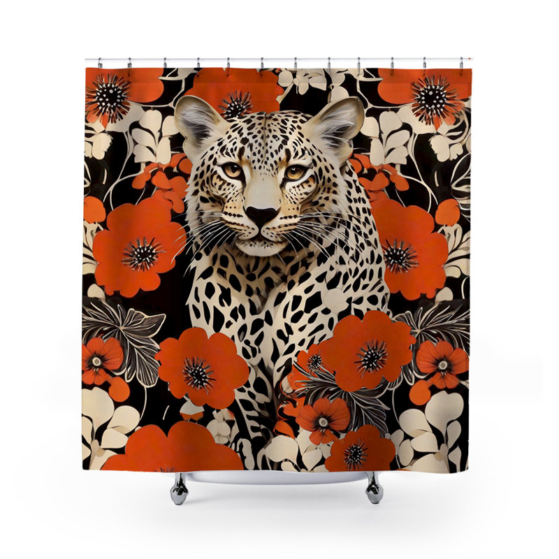 Kumai Shower Curtain