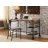 Bobbitt Metal Base Writing Desk