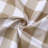 Plaid Tie-Up Cafe Curtain-1700370120-1700369714