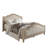 Hilton Panel Bed-1019393262