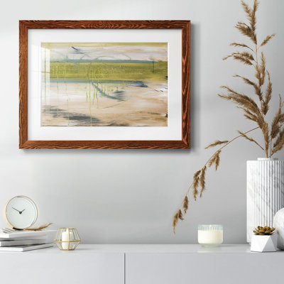 " Aquatic Reflections I "