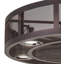 Paloma Golpe Flush Mount Ceiling Fan