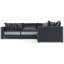 Canapé modulaire 5 pièces Nyrie-100929450