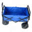 Chariot de plage pliable