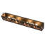 Rustic Lodge 4 - Light Bath Bar