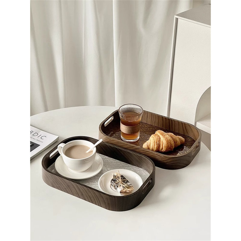 Plateau en plastique Bonella