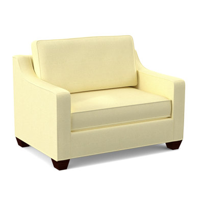Fauteuil convertible l 50 po Clark