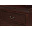 Commode cinq tiroirs Louis Philip-29689451