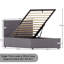 Wilna Upholstered Ottoman Bed, UKFR Certified-37178263-84267452