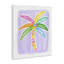 «Pastel Palm on Canvas» par Lisa Nohren-1780168718